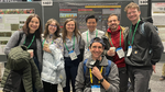Mollie and Varun Share Their Experiences at the AGU Fall Meeting