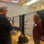 Lab members present at CNR Graduate Research Symposium