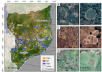 New article in pre-print titled "Taking it further; leveraging pseudo labels for field delineation across label-scarce smallholder regions"
