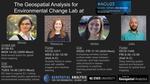 Lab attends and presents at AGU 2023 in San Francisco