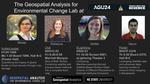 Lab members attend AGU24 Conference in Washington, D.C.