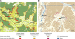 Quantifying forest cover loss in Democratic Republic of the Congo, 2000–2010, with Landsat ETM + data