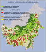 Reconciling Forest Conservation and Logging in Indonesian Borneo
