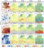 Spatial patterns and temporal dynamics in savanna vegetation phenology across the North Australian Tropical Transect