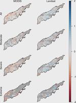 Forest water use is increasingly decoupled from water availability even during severe drought