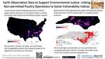 Earth Observation Data to Support Environmental Justice: Linking Non-Permitted Poultry Operations to Social Vulnerability Indices